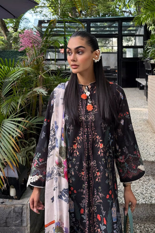 Floral Hush (D-07)