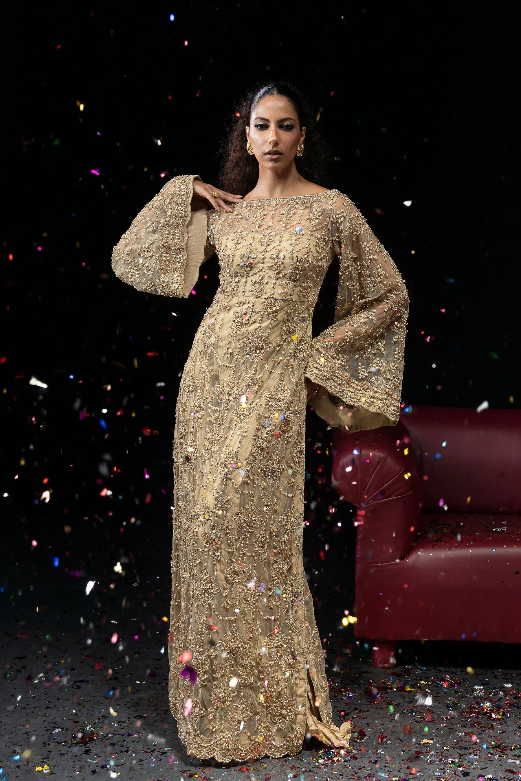 Golden Sand Dune (D-03) Ammara Khan Golden Sand Dune (D-03) Ammara Khan