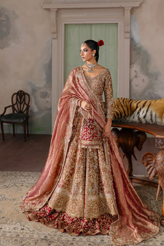Pakistani Bridal Dresses for Barat - Couture Bridal Shower Ammara Khan Pakistani Bridal Dresses for Barat - Couture Bridal Shower Ammara Khan