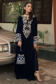 Statement Navy Kaftan (D-05)