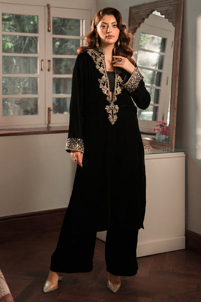 Timeless Black Velvet (D-03)