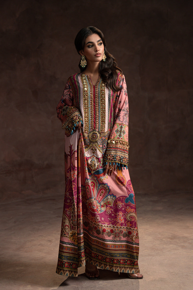 Eastern Majesty Kaftan (D-01)