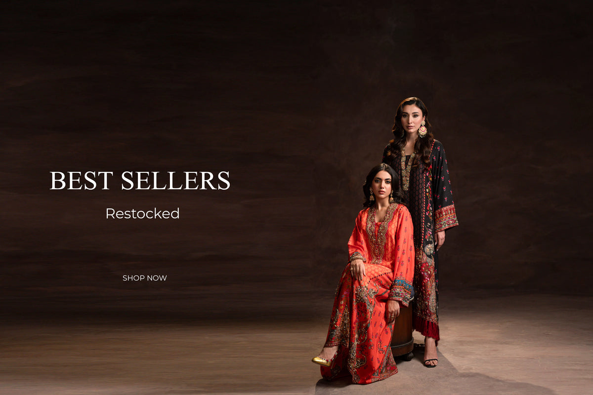 Best Sellers Restocked