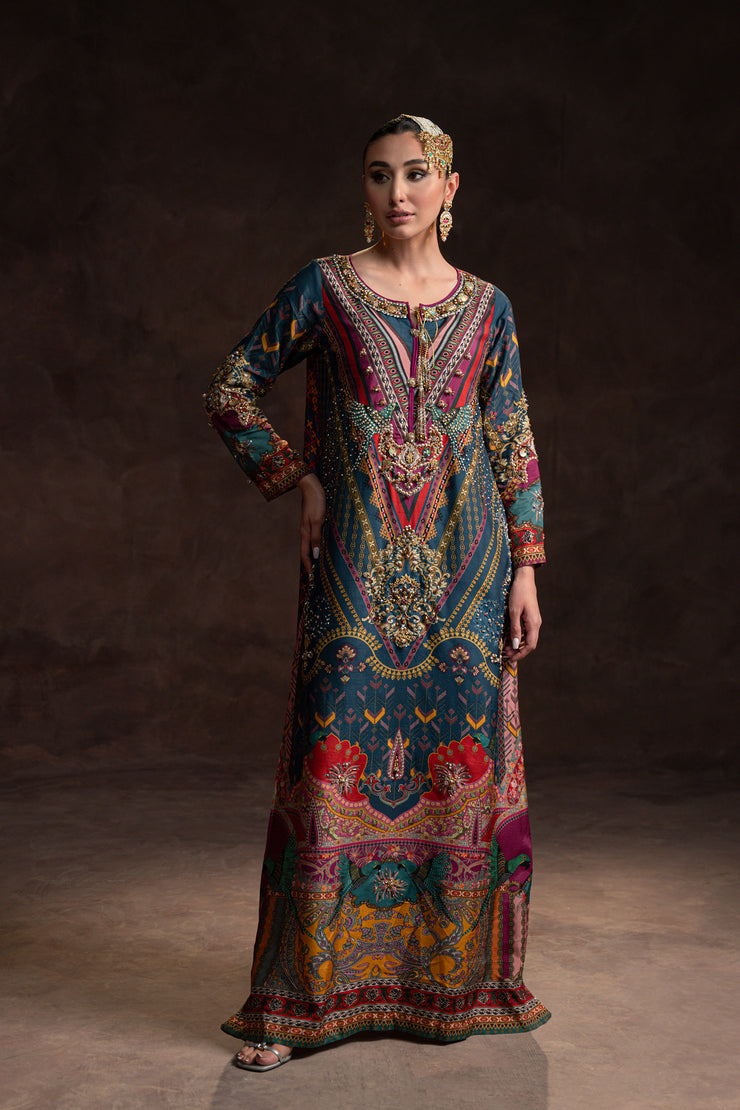 Bold Glam Kaftan (D-02)