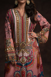 Eastern Majesty Kaftan (D-01)