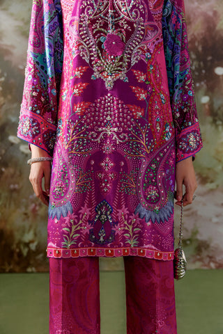 Fuchsia Radiance (D-13)