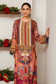 Eastern Majesty Kaftan (D-01)