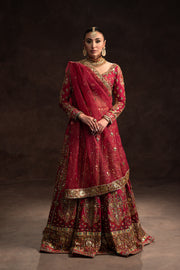 Mahrani Mehndi Bridal (D-03)