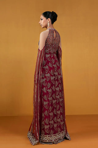 Crimson Deep Berry (D-02)