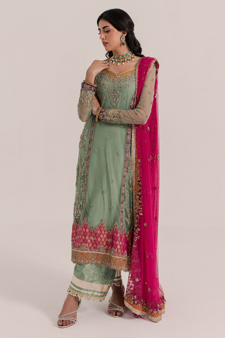 Classic Mehndi Set (D-10)