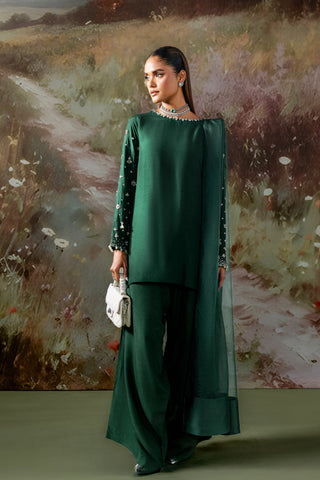Emerald Bling (D-07)