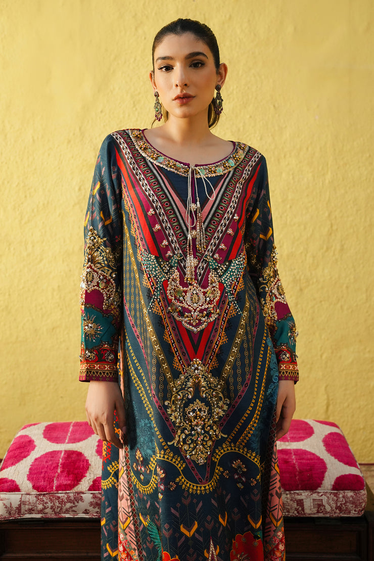 Bold Glam Kaftan (D-02)