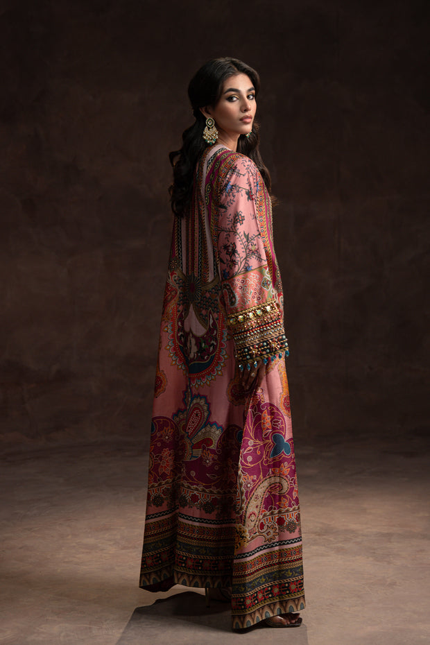 Eastern Majesty Kaftan (D-01)