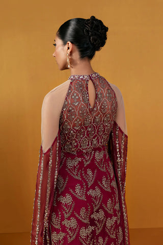 Crimson Deep Berry (D-02)