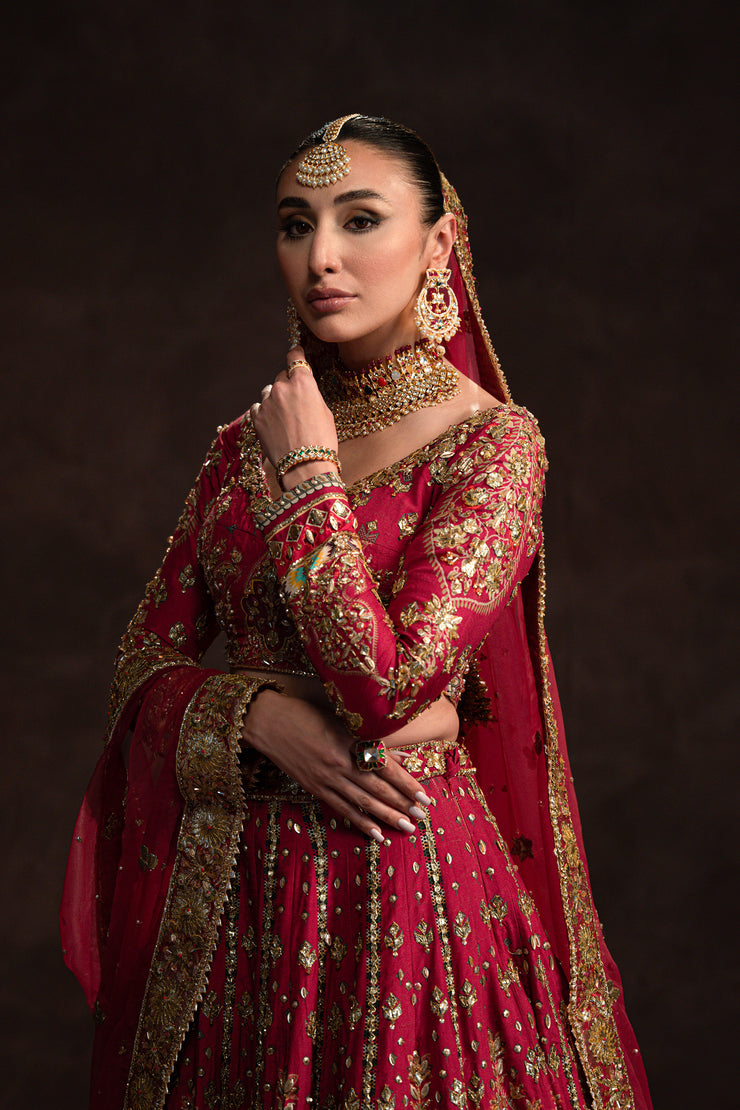 Mahrani Mehndi Bridal (D-03)