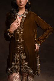 Modern Shirt and Shalwar Set (D-09C)