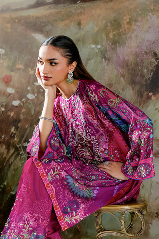 Fuchsia Radiance (D-13)