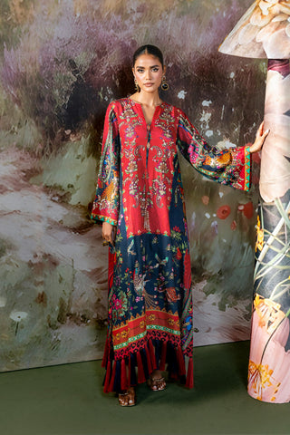 Tassel Kaftan Set (D-12)