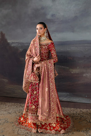Pakistani Bridal Dresses for Barat - Couture Bridal Shower Ammara Khan Pakistani Bridal Dresses for Barat - Couture Bridal Shower Ammara Khan