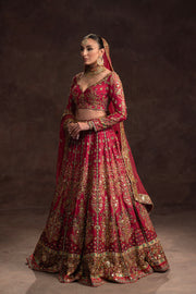 Mahrani Mehndi Bridal (D-03)