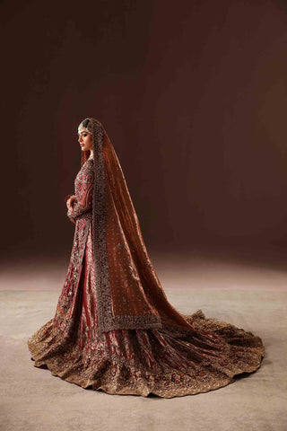 Pakistani Bridal Dresses for Barat - Couture Bridal Shower Ammara Khan Pakistani Bridal Dresses for Barat - Couture Bridal Shower Ammara Khan