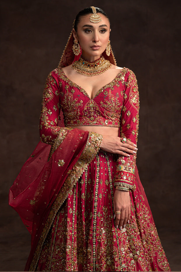Mahrani Mehndi Bridal (D-03)