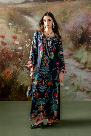 Luxury Kaftan Dresses Design in Pakistan Tagged "Black" Ammara Khan Luxury Kaftan Dresses Design in Pakistan Tagged "Black" Ammara Khan