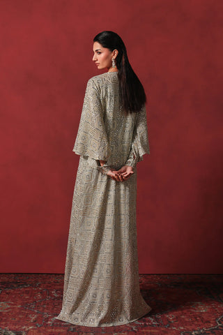 Starry Mirage Kaftan (D-15)