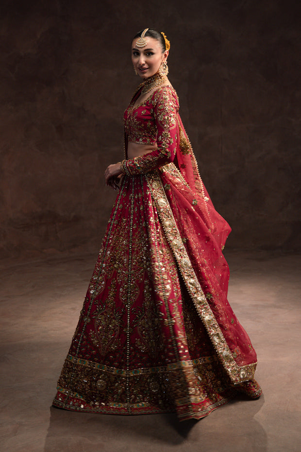 Mahrani Mehndi Bridal (D-03)