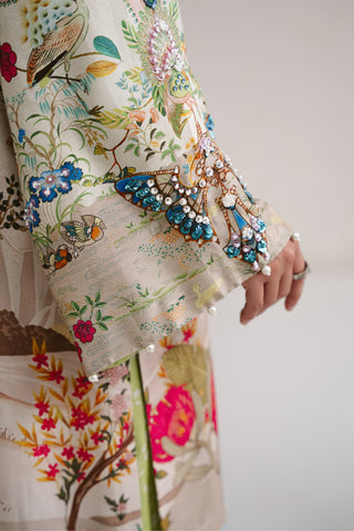 Opaline Garden (D-02)