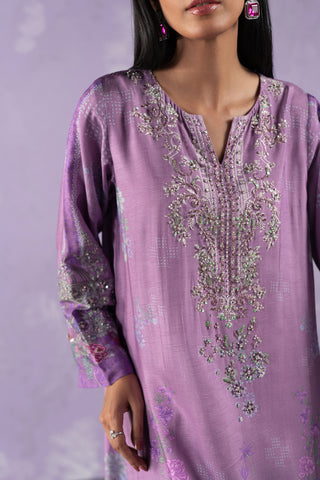 Iris Tassel Kaftan (D-01)