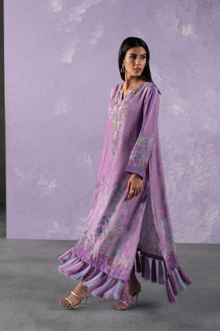 Iris Tassel Kaftan (D-01)