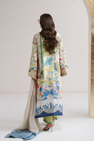 Opaline Garden (D-02)