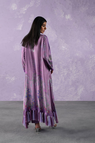 Iris Tassel Kaftan (D-01)