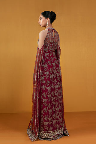 Crimson Deep Berry (D-02)