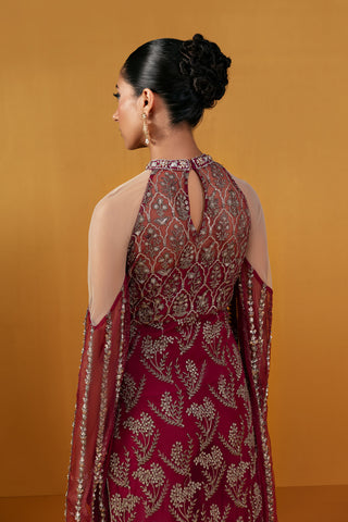 Crimson Deep Berry (D-02)