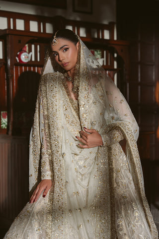 Gilded Nikah Bridal (D-06)