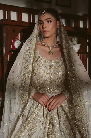 Gilded Nikah Bridal (D-06)