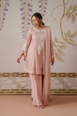Peach Shimmer (D-08)