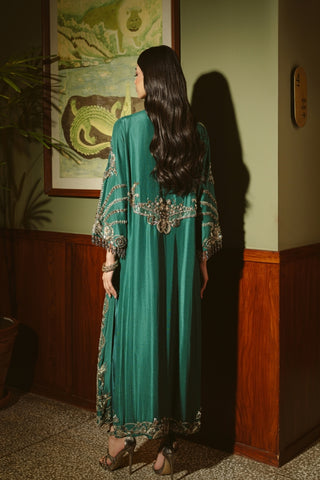 Deep Emerald Splendor (D-09)