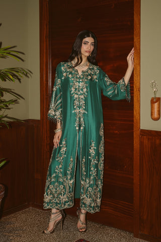 Deep Emerald Splendor (D-09)