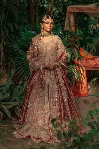 Pakistani Bridal Dresses for Barat - Couture Bridal Shower Ammara Khan Pakistani Bridal Dresses for Barat - Couture Bridal Shower Ammara Khan