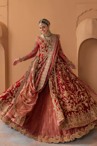 Pakistani Bridal Dresses for Barat - Couture Bridal Shower Ammara Khan Pakistani Bridal Dresses for Barat - Couture Bridal Shower Ammara Khan