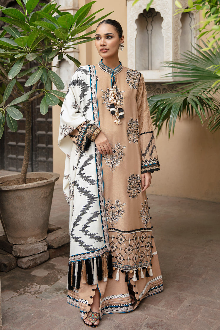 Beige Winter Must-have (D-03)