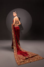 Bridal Sari (D-10)