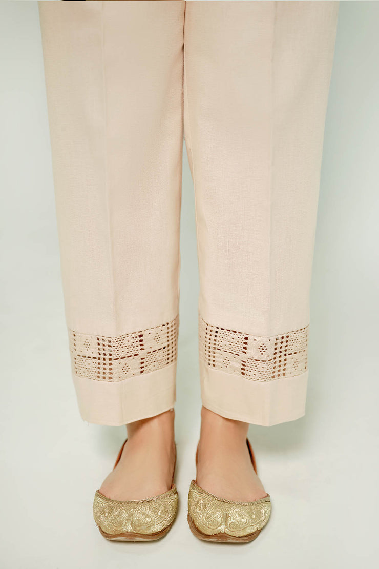 Light Beige Co-ord Set (D-12)