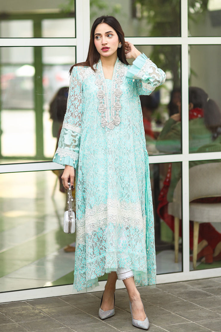 Lace Kaftan (D-01)